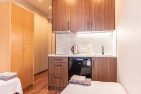 RVR Smart Apartments Riga with self Check-in, Riga